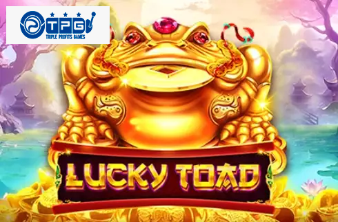 Lucky Toad